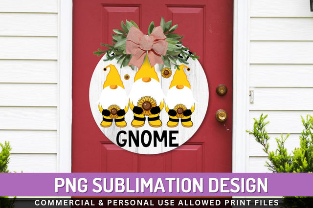 Gnome sweet gnome Sublimation PNG Sublimation Regulrcrative 