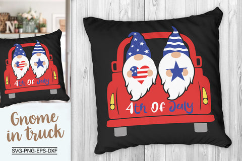 Gnome Truck Bundle, Holiday Gnome Truck Bundle Svg, Trucks Svg, Gnomes Svg SVG SvgMonkeys 