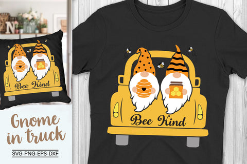 Gnome Truck Bundle, Holiday Gnome Truck Bundle Svg, Trucks Svg, Gnomes Svg SVG SvgMonkeys 