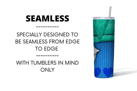 Gnome Tumbler Sublimation Sublimation SvgOcean 