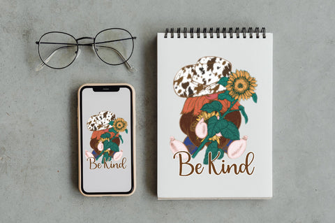 Gnomes Be Kind Sublimation Sublimation Jagonath Roy 