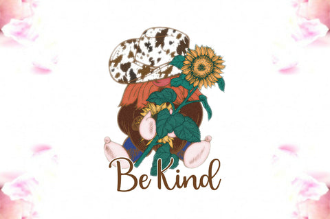 Gnomes Be Kind Sublimation Sublimation Jagonath Roy 