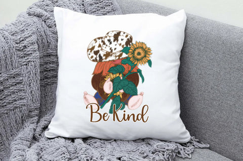 Gnomes Be Kind Sublimation Sublimation Jagonath Roy 