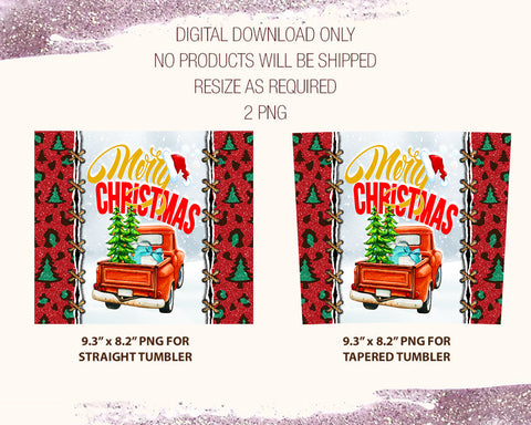 Gnomes Christmas 20oz Skinny Tumbler Sublimation Designs, Tumbler Wrap - PNG Digital Download, Merry Christmas Tumbler Png, Instant Download Sublimation CaldwellArt 
