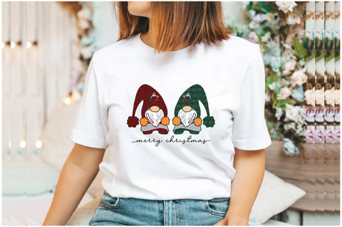 Gnomes Christmas Sublimation Sublimation Jagonath Roy 