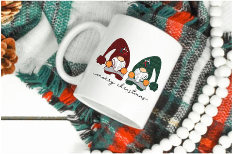 Gnomes Christmas Sublimation Sublimation Jagonath Roy 