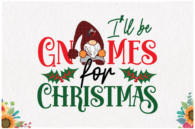 Gnomes Christmas Sublimation Sublimation Jagonath Roy 