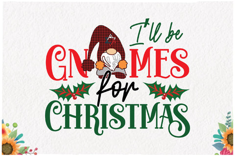 Gnomes Christmas Sublimation Sublimation Jagonath Roy 