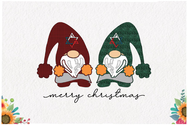 Gnomes Christmas Sublimation Sublimation Jagonath Roy 