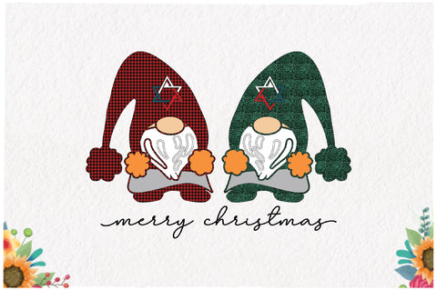 Gnomes Christmas Sublimation Sublimation Jagonath Roy 