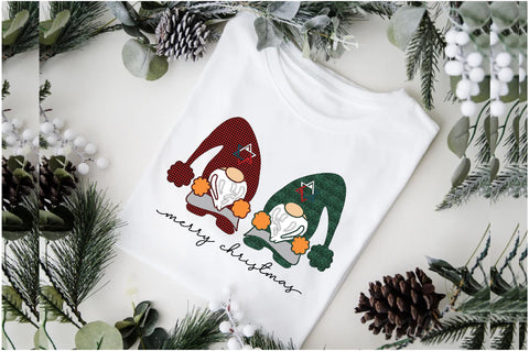 Gnomes Christmas Sublimation Sublimation Jagonath Roy 