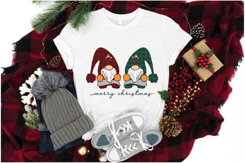 Gnomes Christmas Sublimation Sublimation Jagonath Roy 