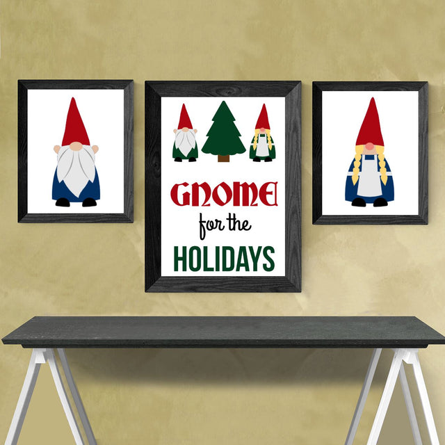 Gnomes SVG Designed by Geeks 