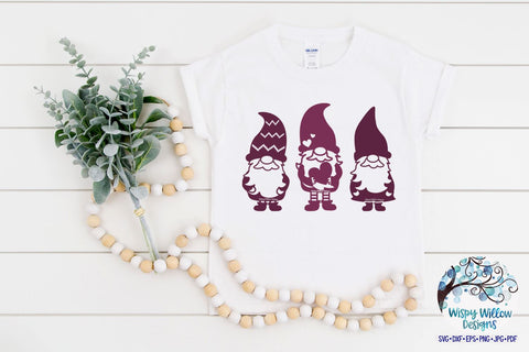 Gnomes SVG SVG Wispy Willow Designs 