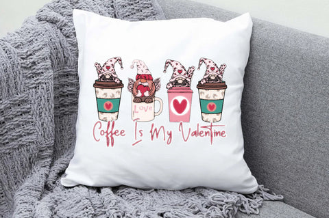 Gnomes Valentines Sublimation Bundle Sublimation Jagonath Roy 