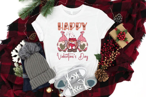 Gnomes Valentines Sublimation Bundle Sublimation Jagonath Roy 