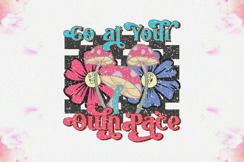 Go at Your Own Pace Sublimation Sublimation Jagonath Roy 