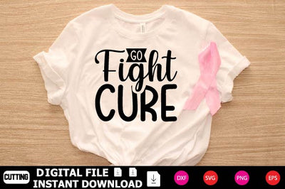 Go Fight Cure SVG Shahin alam 