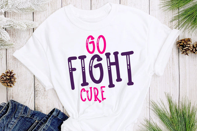go fight cure svg SVG orpitasn 