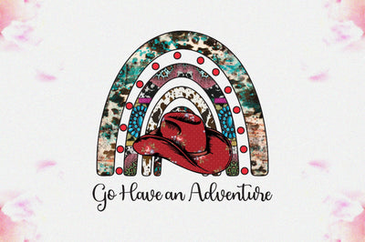 Go Have an Adventure Sublimation Sublimation Jagonath Roy 