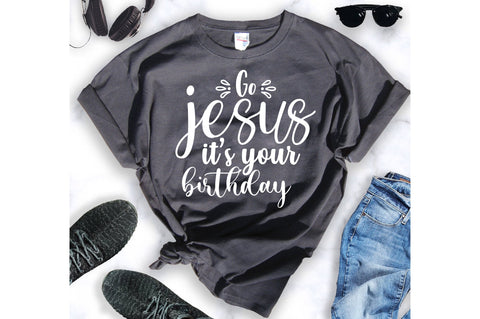 go jesus its your birthday svg SVG orpitasn 