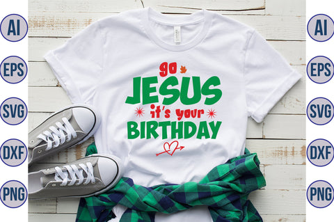 go jesus its your birthday svg SVG orpitasn 