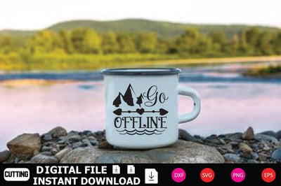 Go Offline SVG Shahin alam 