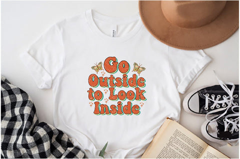 Go Outside to Look Inside Sublimation Sublimation Jagonath Roy 