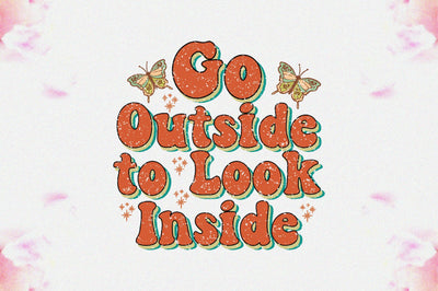 Go Outside to Look Inside Sublimation Sublimation Jagonath Roy 