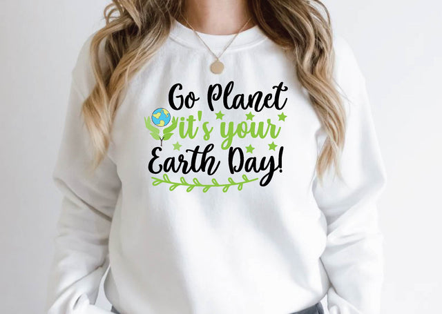 go planet it's your earth day! SVG Design SVG farhad farhad 
