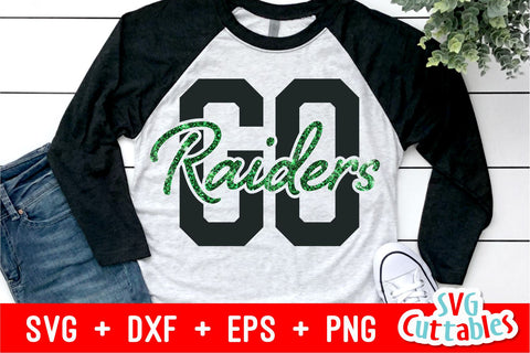 Go Raiders SVG Svg Cuttables 