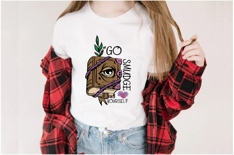 Go Smudge Yourself Sublimation Sublimation Jagonath Roy 