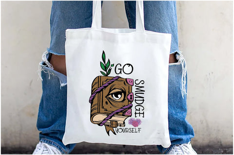 Go Smudge Yourself Sublimation Sublimation Jagonath Roy 