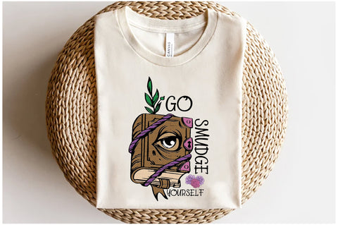 Go Smudge Yourself Sublimation Sublimation Jagonath Roy 