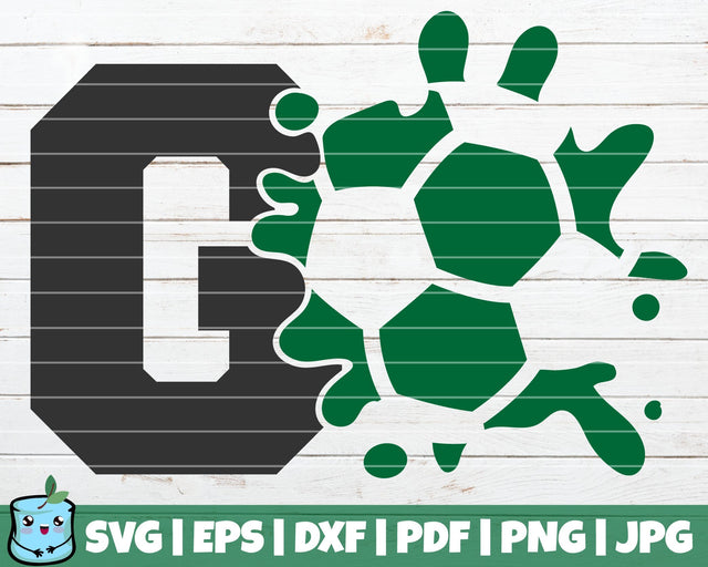 Go Soccer SVG MintyMarshmallows 