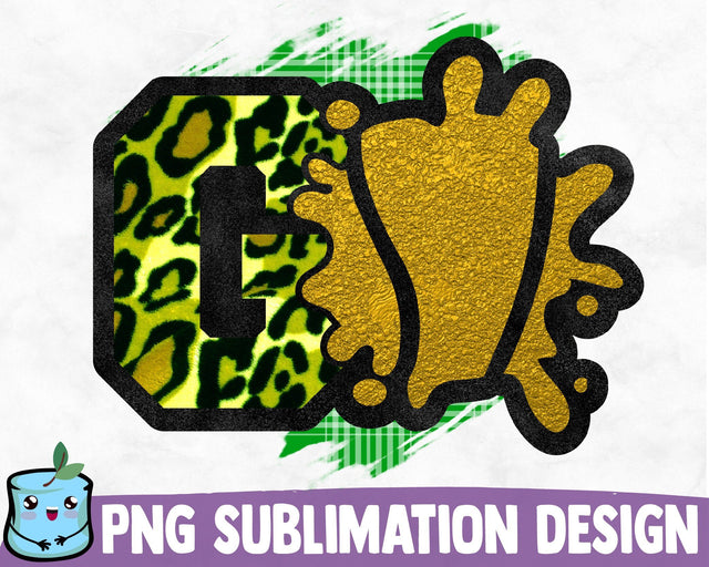 Go Tennis Sublimation Design Sublimation MintyMarshmallows 