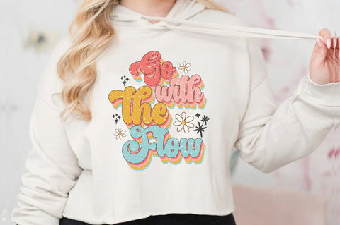 Go with the Flow Sublimation Sublimation Jagonath Roy 