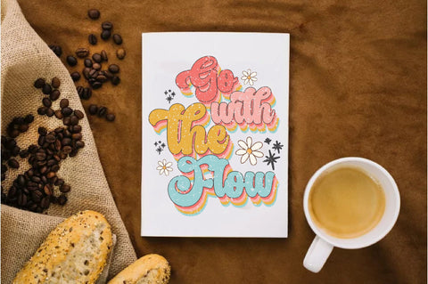 Go with the Flow Sublimation Sublimation Jagonath Roy 