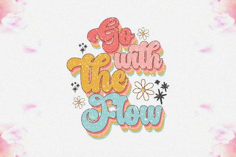 Go with the Flow Sublimation Sublimation Jagonath Roy 