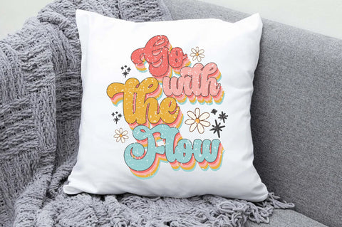 Go with the Flow Sublimation Sublimation Jagonath Roy 