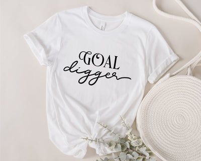 Goal Digger SVG, Girl Boss Svg, Boss Lady Svg, Hustler Svg, Mother Hustler Svg, Hustle Svg, Strong Women Svg, Empowered Women Svg, png dxf SVG Fauz 