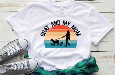 goat and my mom SVG farhad farhad 