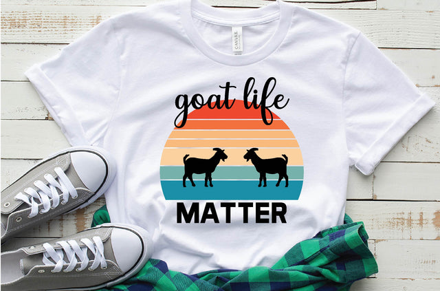goat life matter SVG farhad farhad 