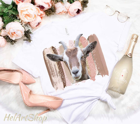 Goat Png Sublimation Sublimation _HelArtShop_ 