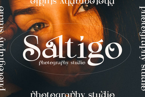 Goat _ Qalvigo Typeface Font Storytype Studio 