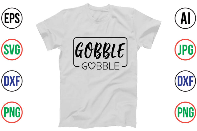 GOBBLE GOBBLE SVG SVG orpitasn 