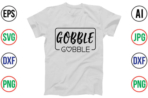GOBBLE GOBBLE SVG SVG orpitasn 
