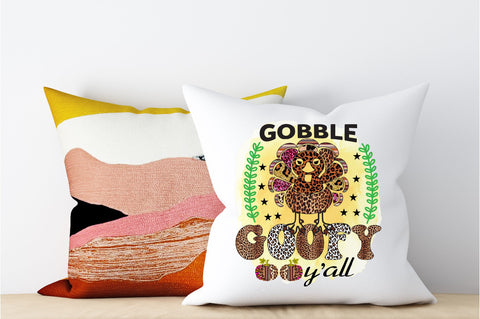 gobble goofy y all Sublimation SVGArt 
