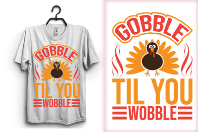 gobble til you wobble SVG SVGista 