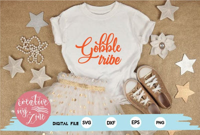 Gobble tribe SVG md faruk hossain 